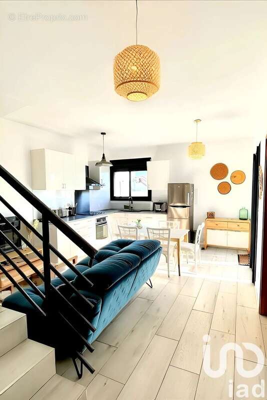 Photo 2 - Maison à SAINT-PIERRE