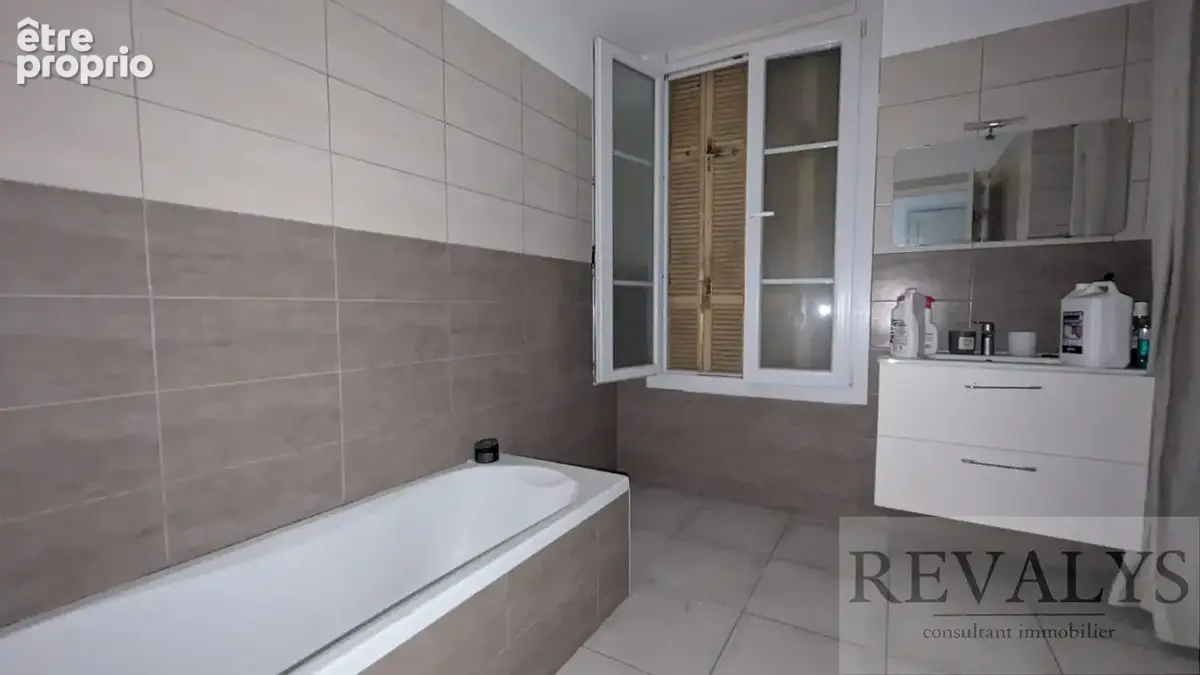 Alpes maritimes (06) nice riquier a vendre appartement 120 m2 - photo 6