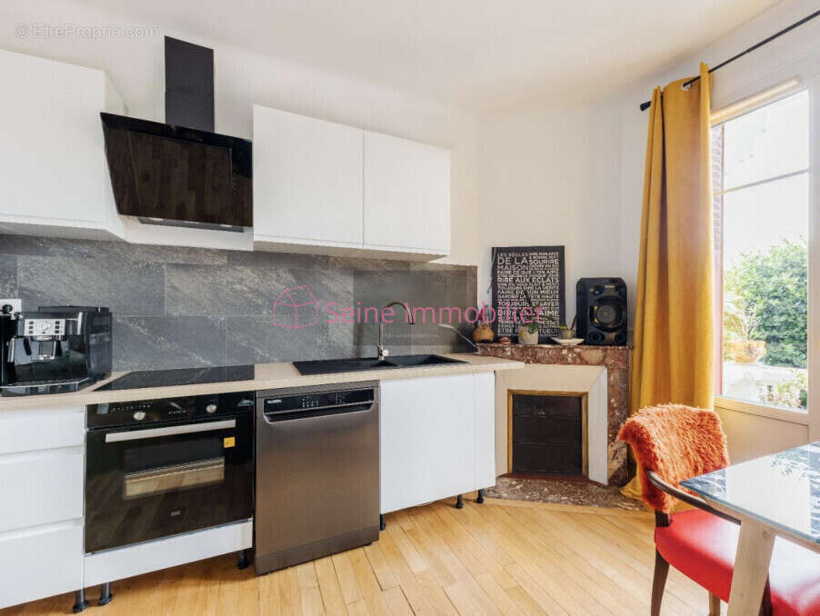 Appartement à VILLENEUVE-LE-ROI