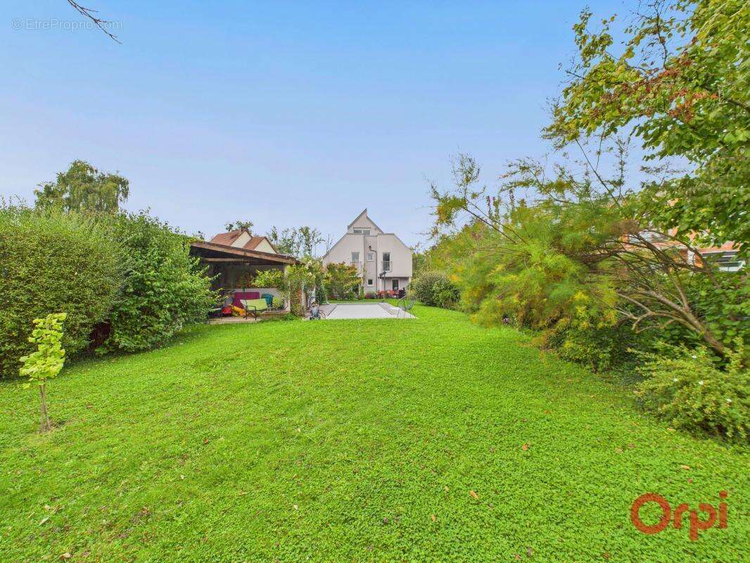 Maison à FEGERSHEIM