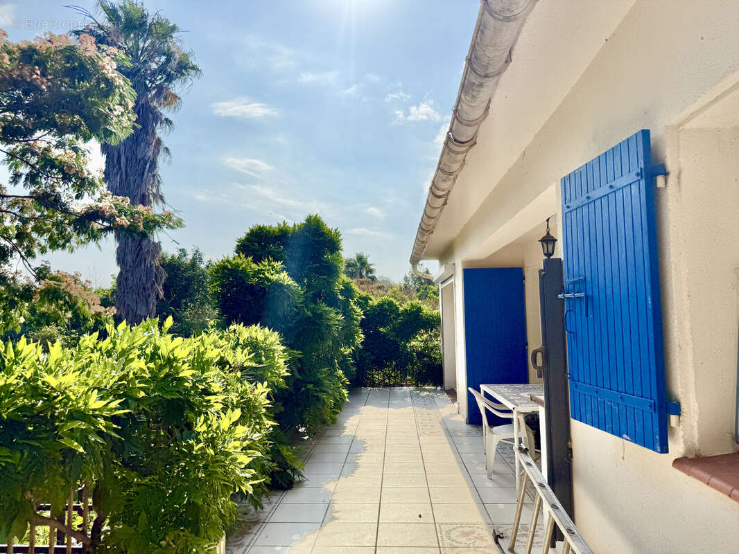 Maison à PALAU-DEL-VIDRE