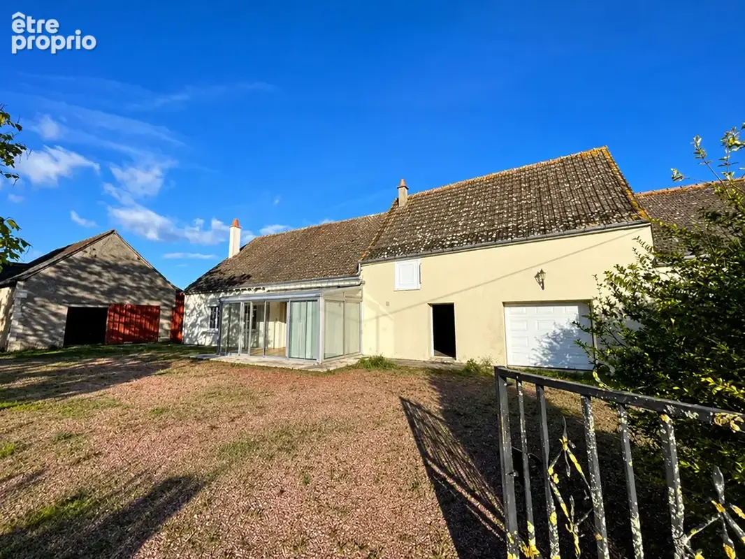 Maison 4 pièces 105 m² à vendre à Thilouze (37260) - photo 5