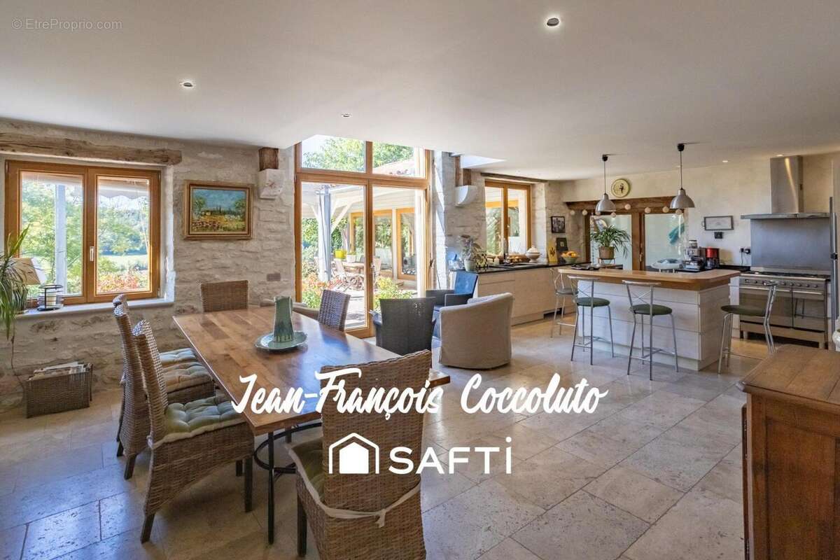 Photo 6 - Maison à BAGAT-EN-QUERCY