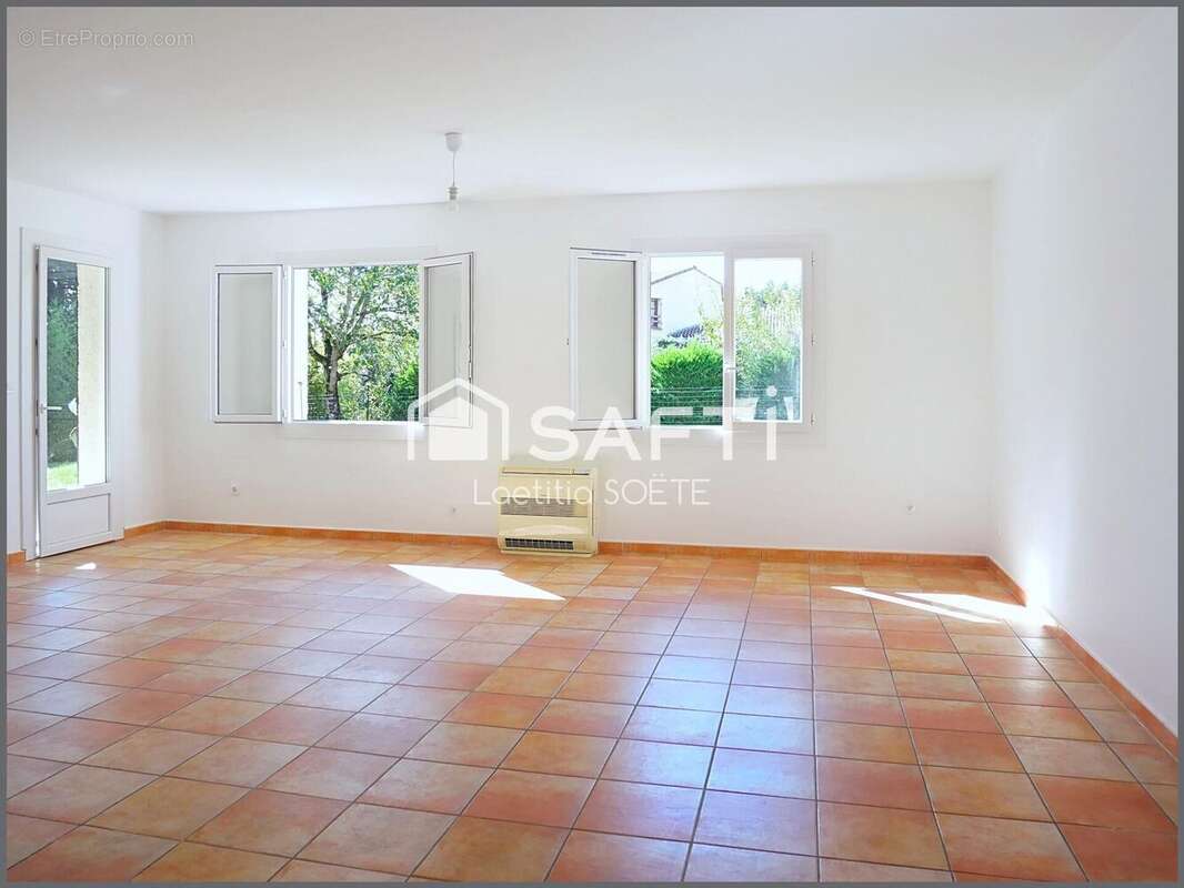 Photo 3 - Maison à SAINT-PAUL-SUR-SAVE