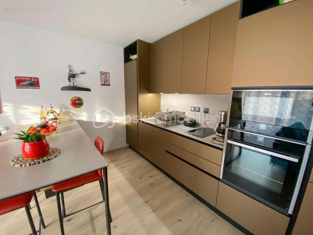 Arradon - superbe appartement 3 pièces de 64 m2 avec terrasse et jardin privatif de 140 m2 - photo 3