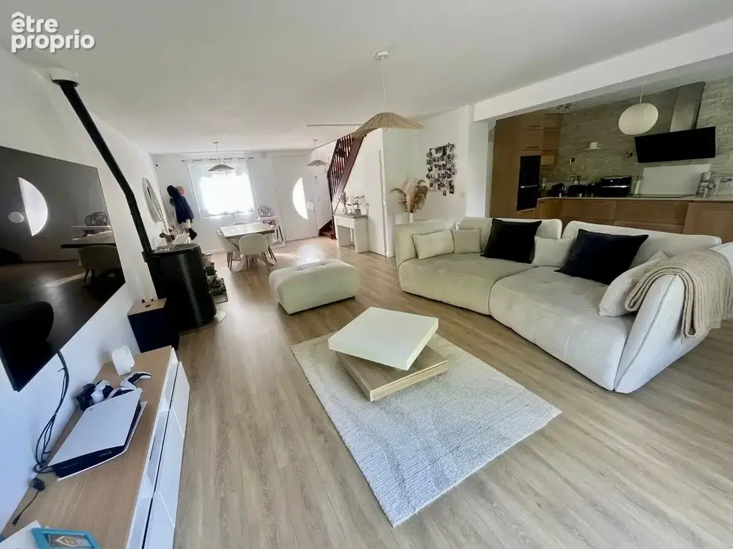 Maison 145m² à villepreux - photo 3