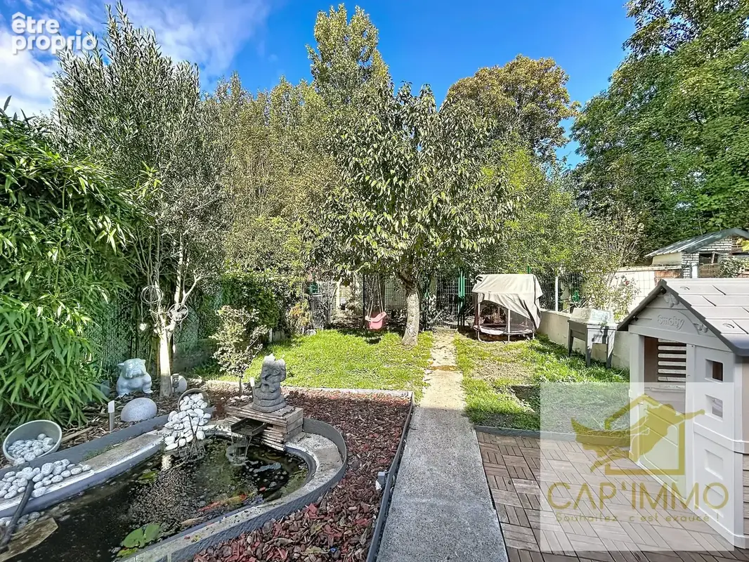 Maison 4 pièces 57 m² à vendre à Magny-En-Vexin (95420) - photo 2