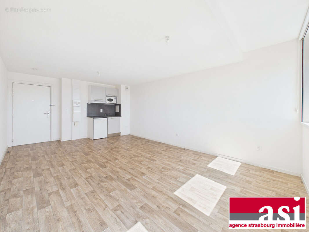 Appartement à STRASBOURG