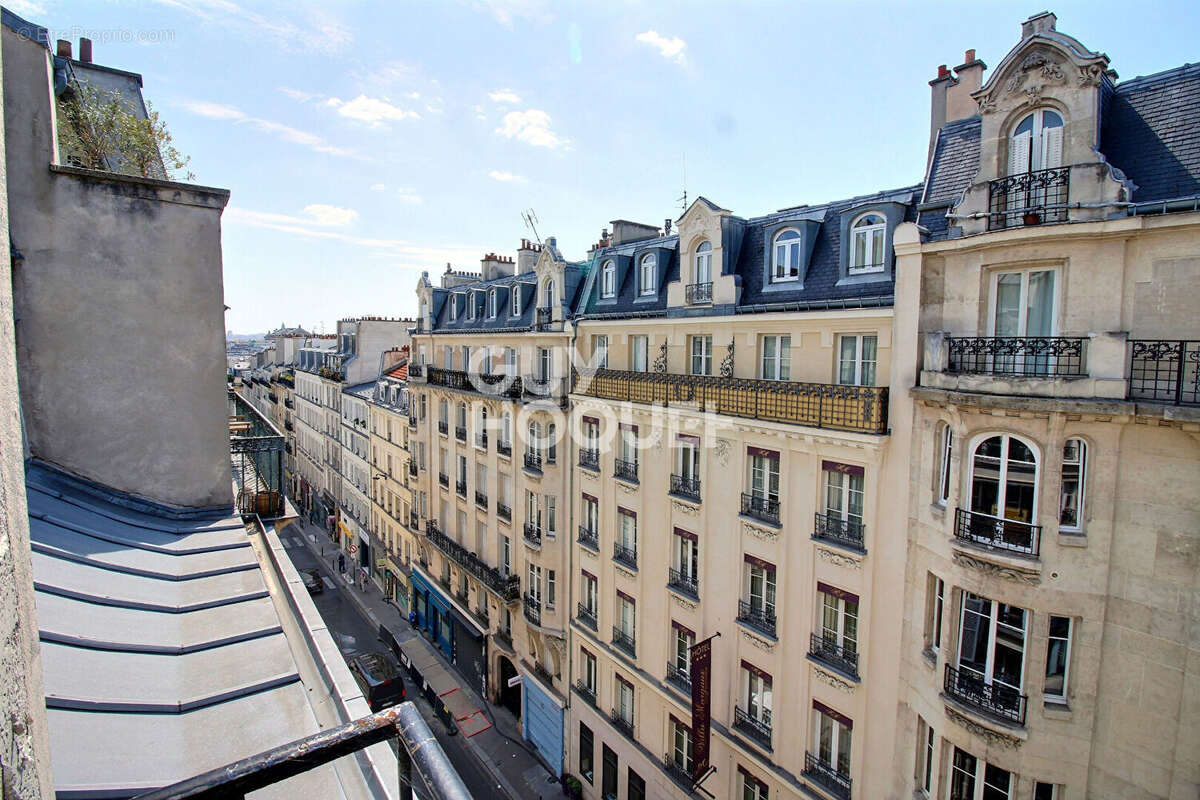 Appartement à PARIS-9E