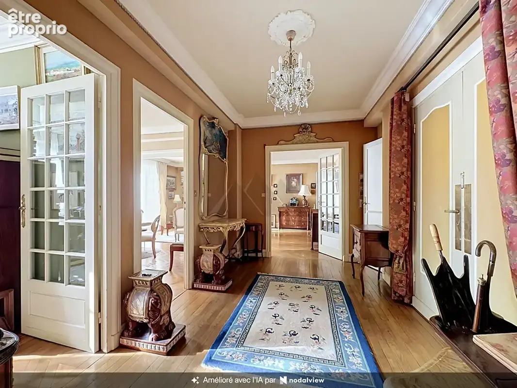 Appartement a vendre t5 4 chambres ascenseur brest triangle d'or - photo 16