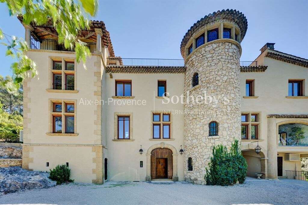Maison à AIX-EN-PROVENCE