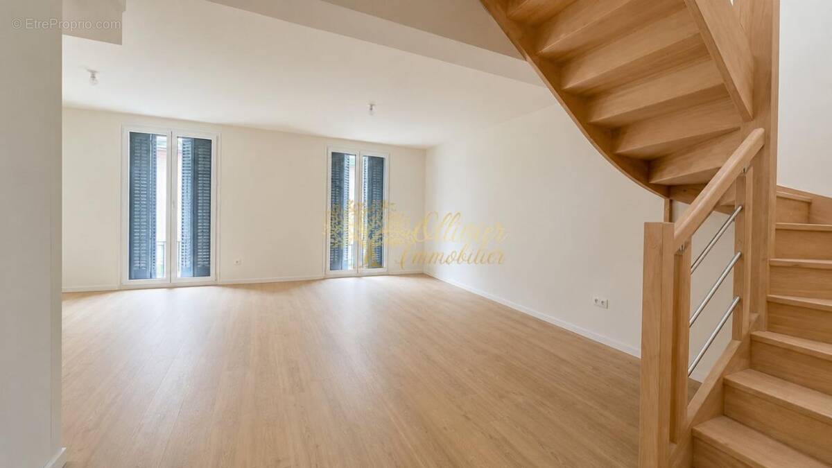 Appartement à JOINVILLE-LE-PONT