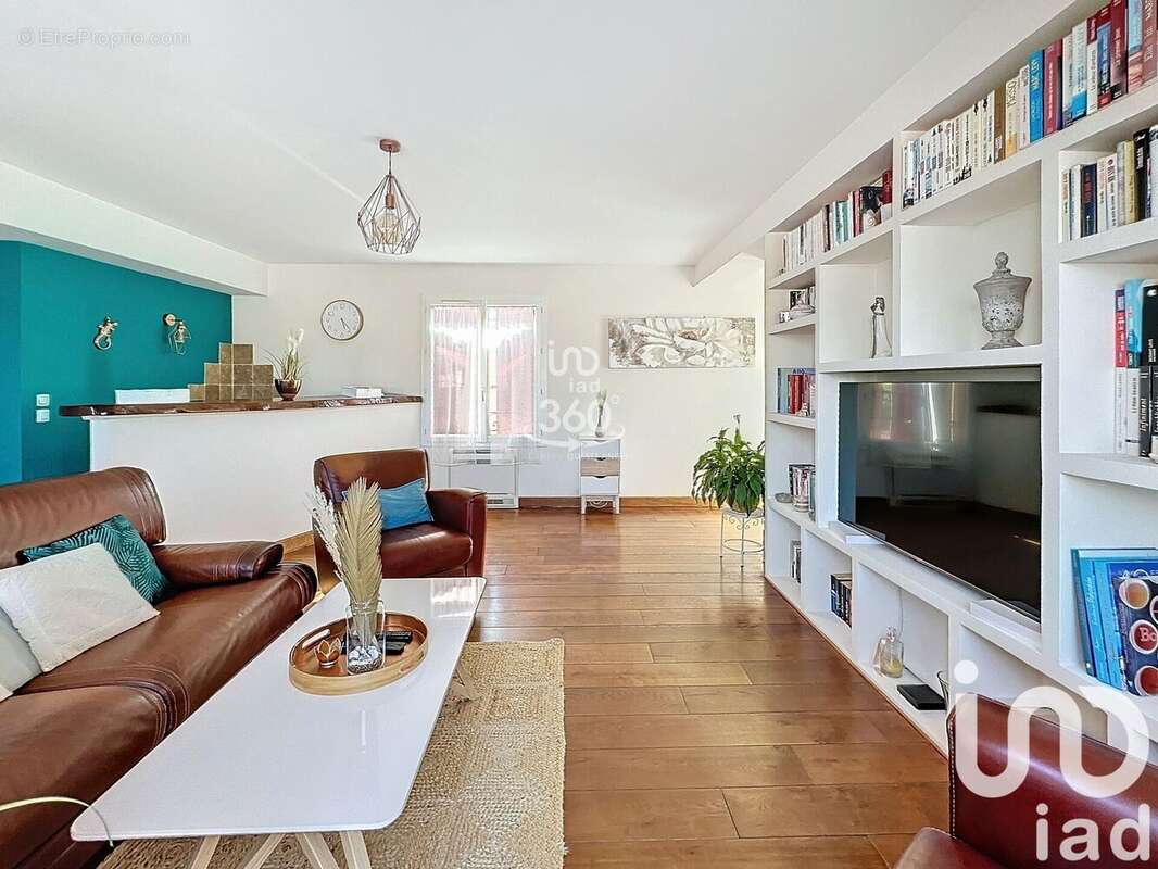 Photo 5 - Maison à CARQUEIRANNE