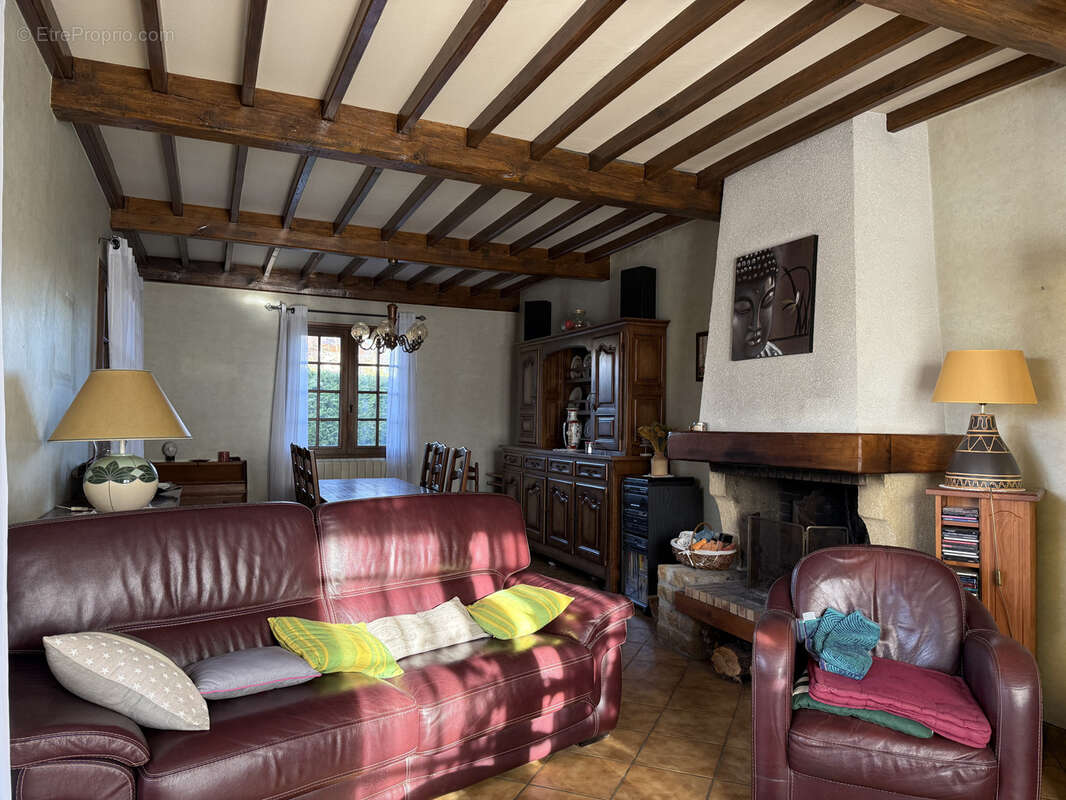 Maison à SAINT-GERMAIN-LAVAL