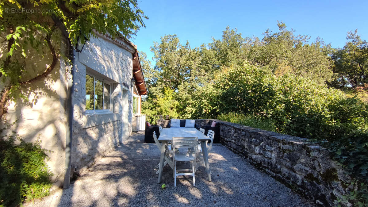 Maison à BAGAT-EN-QUERCY