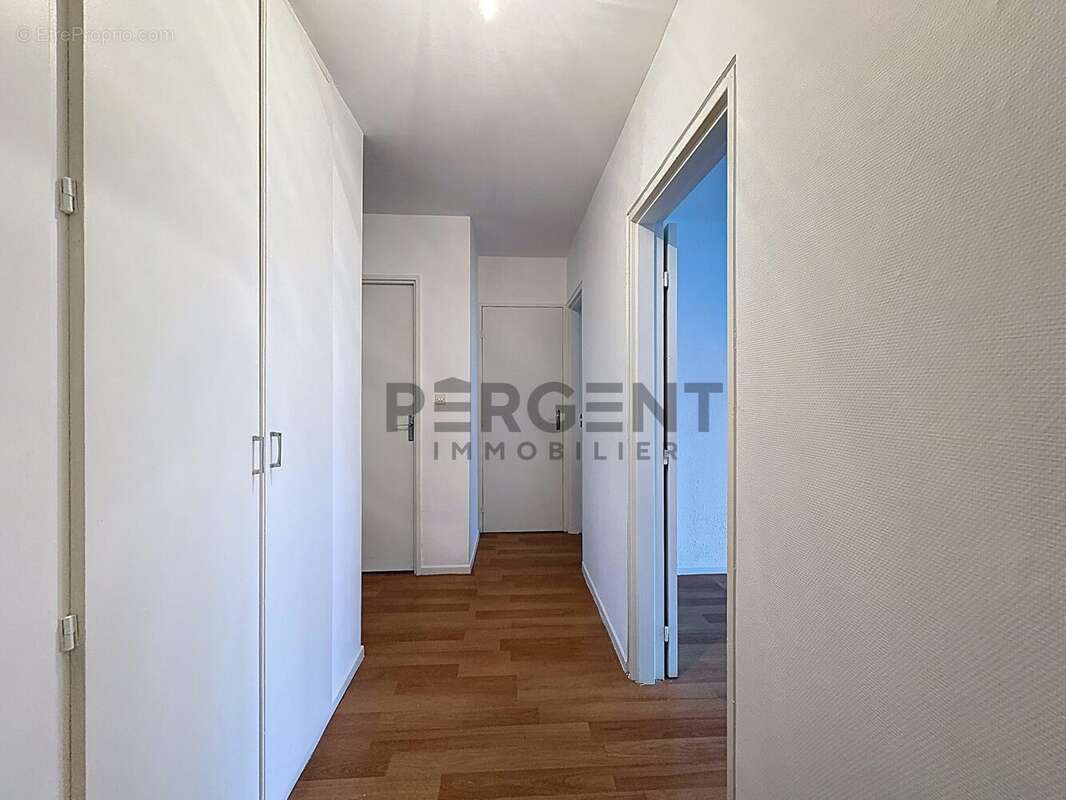 Appartement à CHARLEVILLE-MEZIERES