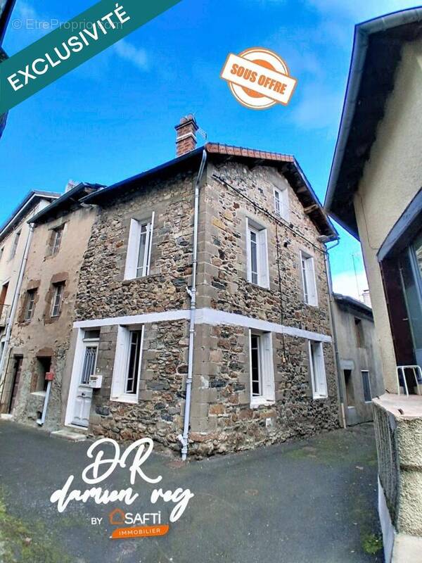 Photo 1 - Maison à RETOURNAC