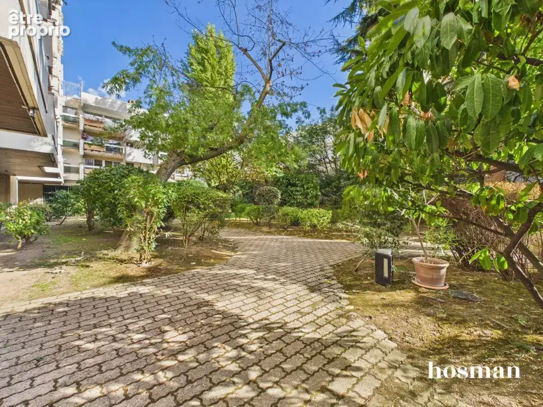 Appartement T1 de 31 m² avec grand balcon de 9m² - Lumineux et calme - Rue Petit, Paris 19ème - photo 12