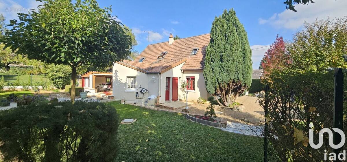 Photo 1 - Maison à PARCAY-MESLAY