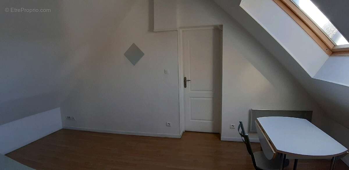 Appartement à BREZOLLES