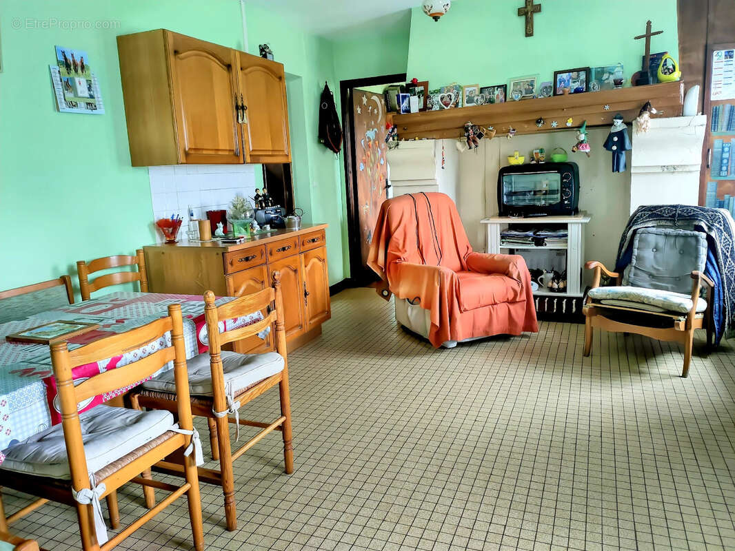 Maison à ORBEC