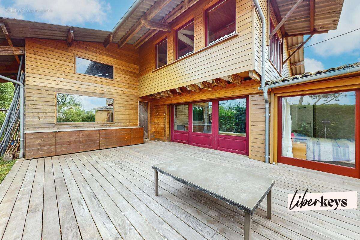 Maison 169 m2 4 Chambres - Baurech - photo 4