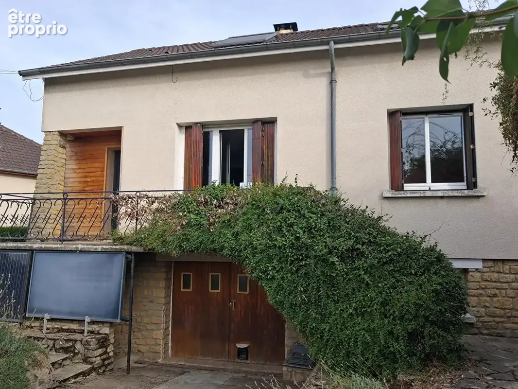 Photo Maison à Marseilles-Les-Aubigny au prix de 128 000€