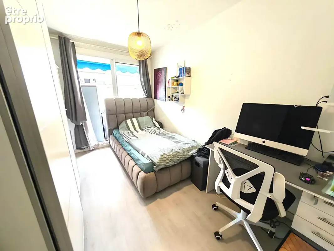 Appartement 77m² à marseille 5e arrondissement - photo 7