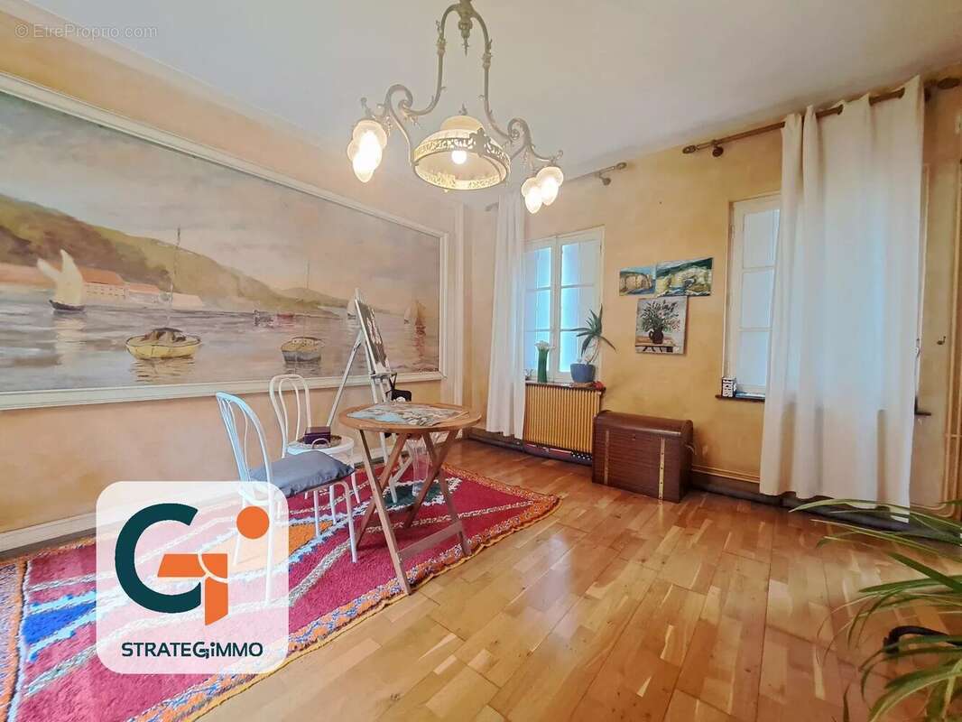 Maison à LA BOUILLE