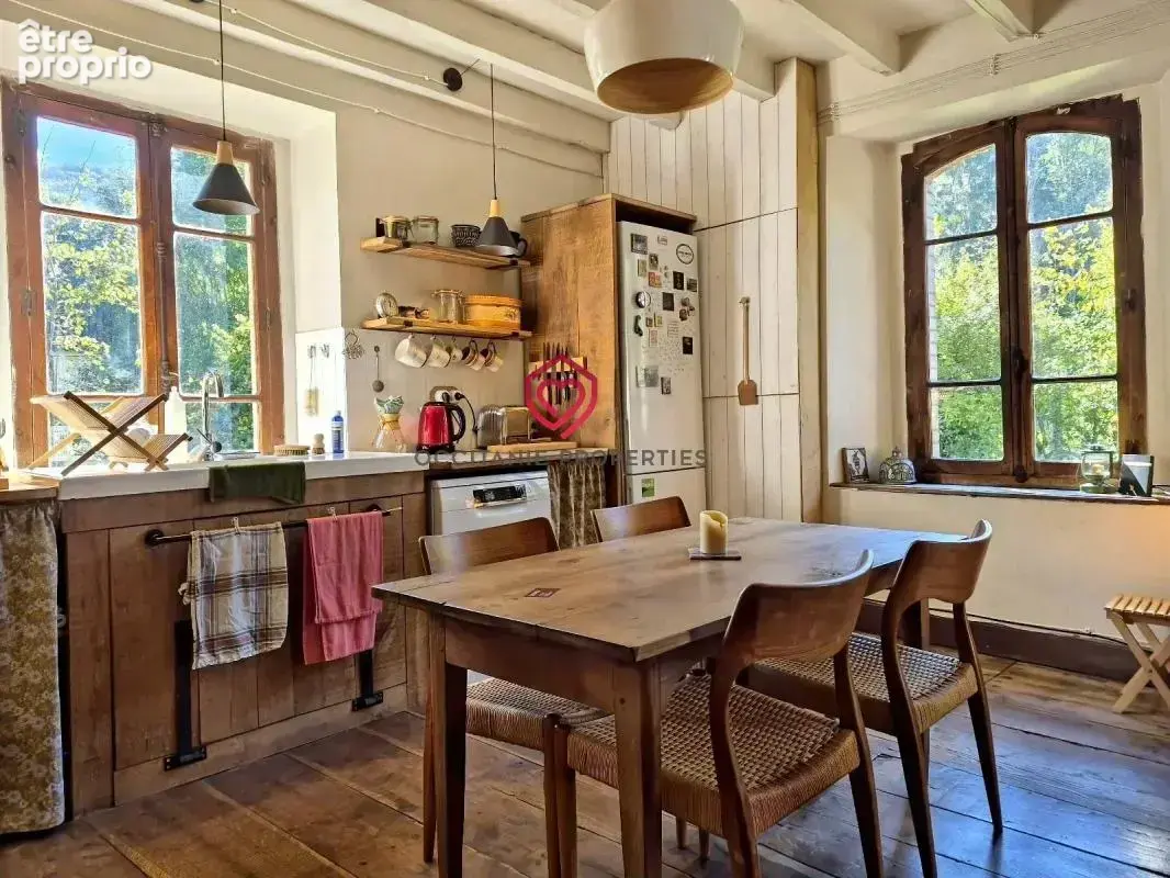 Charmante maison de montagne avec 1600m² terrain - photo 5