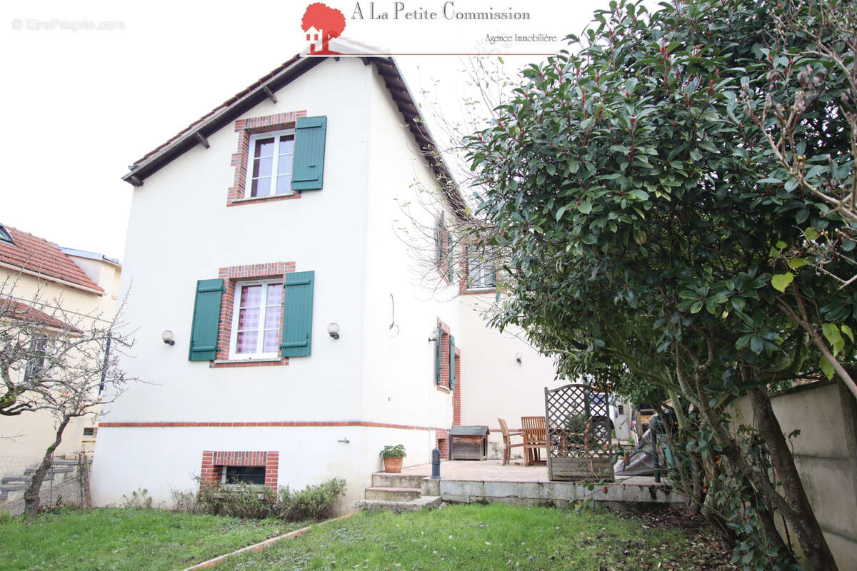 Maison à CHARTRES