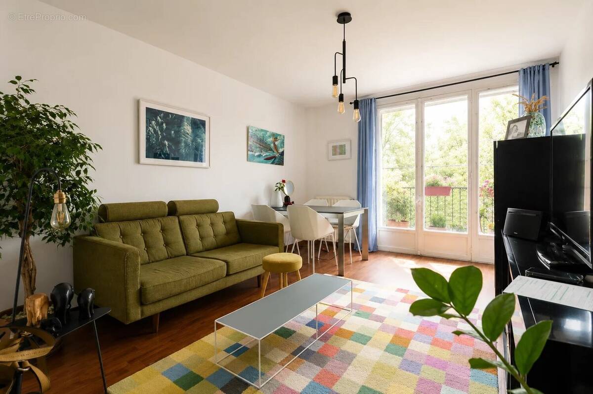 Appartement à VERSAILLES