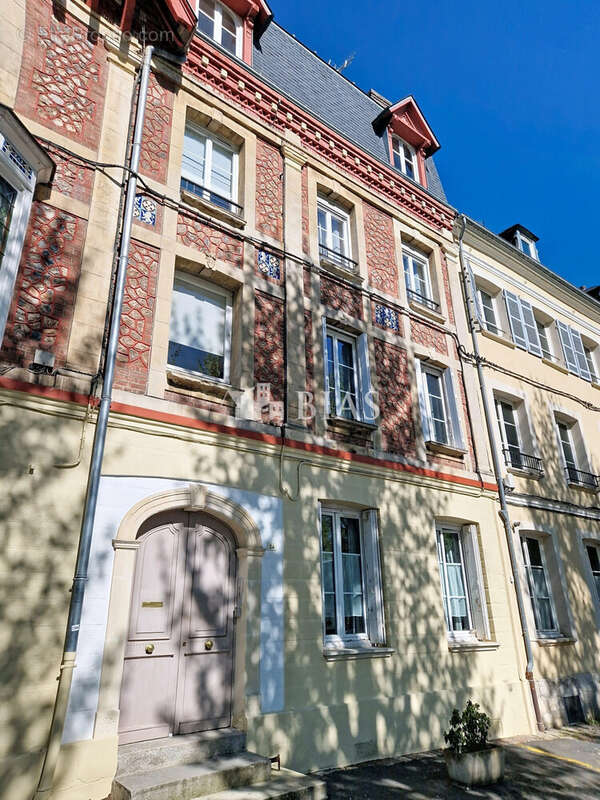 Appartement à HONFLEUR