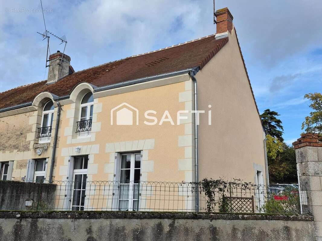 Photo 9 - Maison à DESCARTES