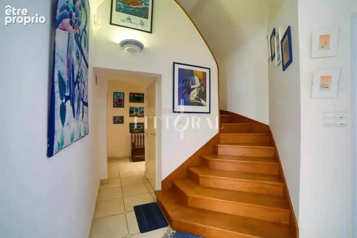 Villa entourée de pins maritimes - photo 6