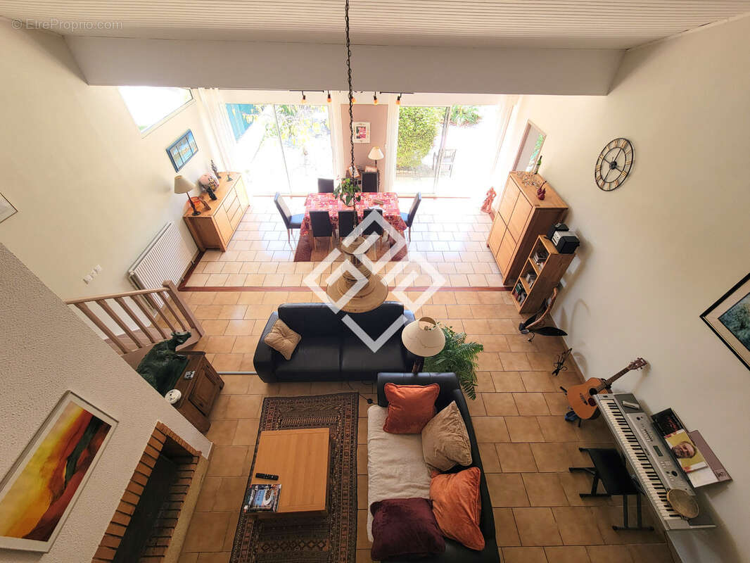 Maison-135 m2- 6 pièces - photo 13