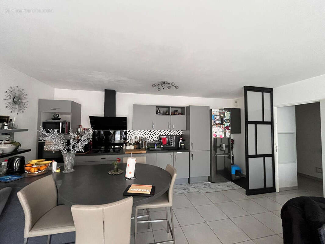 Appartement à LA CIOTAT