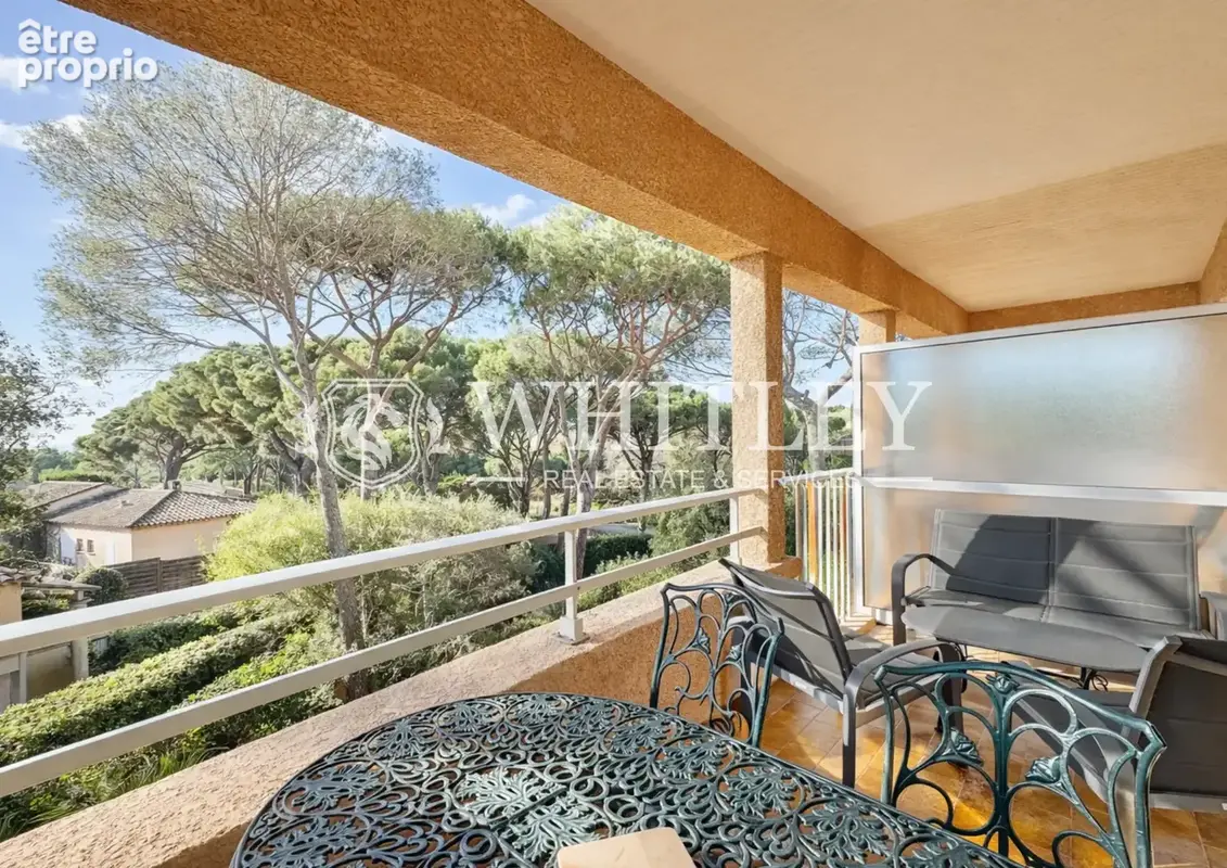 Appartement 2 pièces au coeur des golfs avec piscine - photo 11