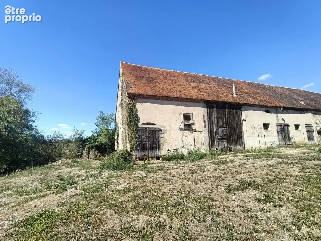Grange avec terrain - photo 2