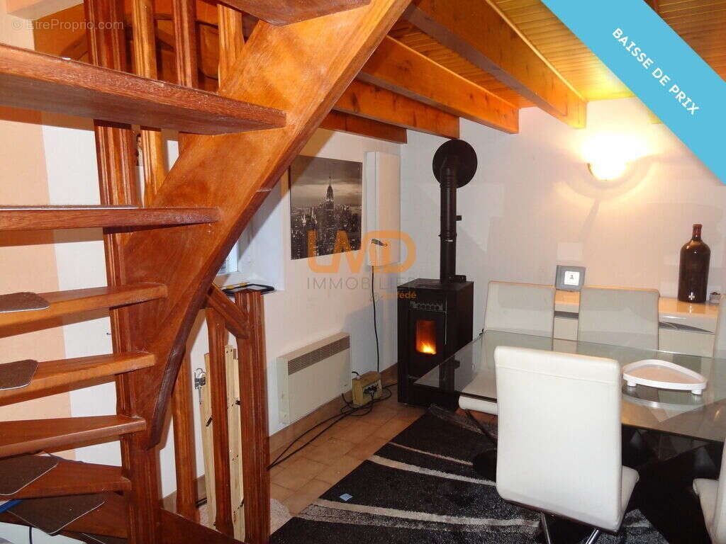 Maison à SAINT-FRONT-DE-PRADOUX