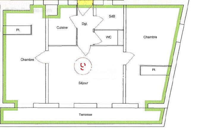 Appartement à NIMES