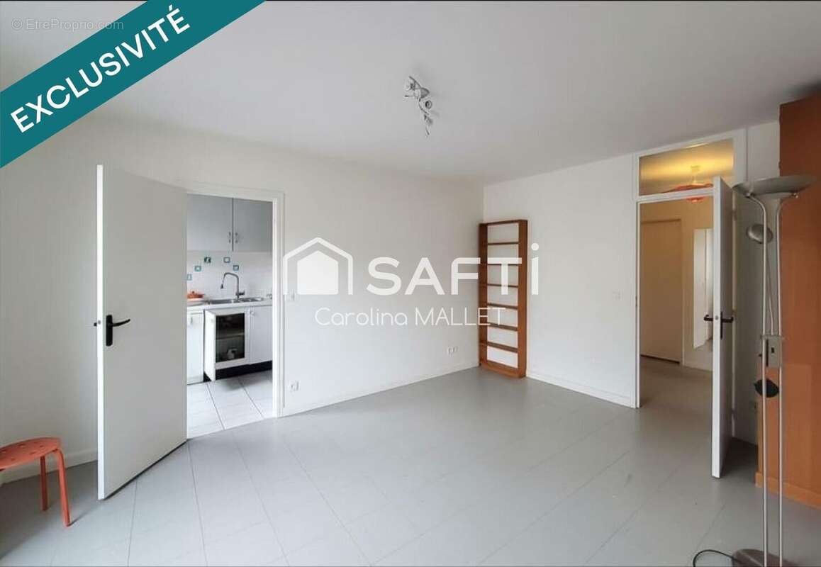 Photo 3 - Appartement à PARIS-15E