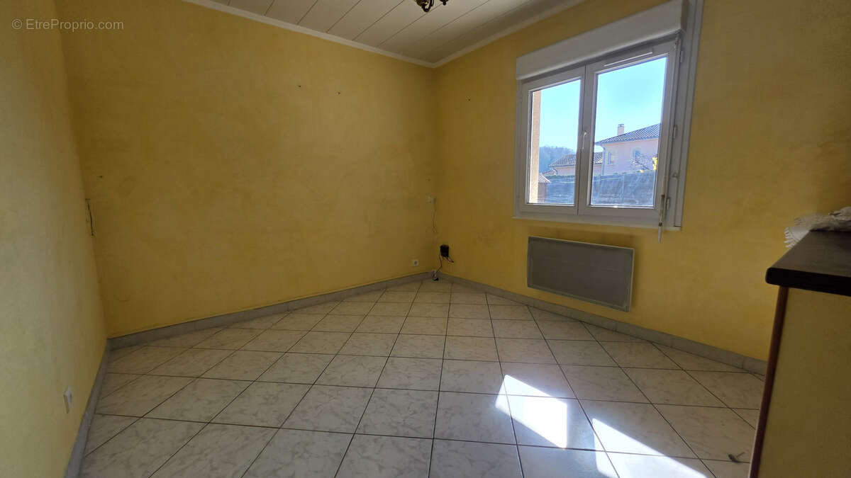 Appartement à DIEMOZ