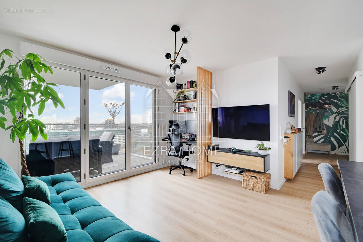 Appartement à ASNIERES-SUR-SEINE