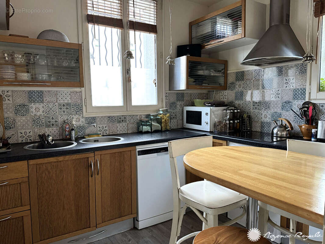 Maison à SAINT-GERMAIN-EN-LAYE