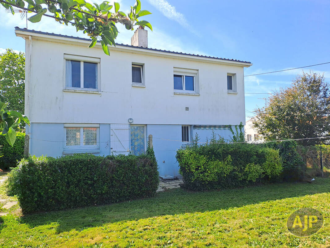 Maison à CHALLANS