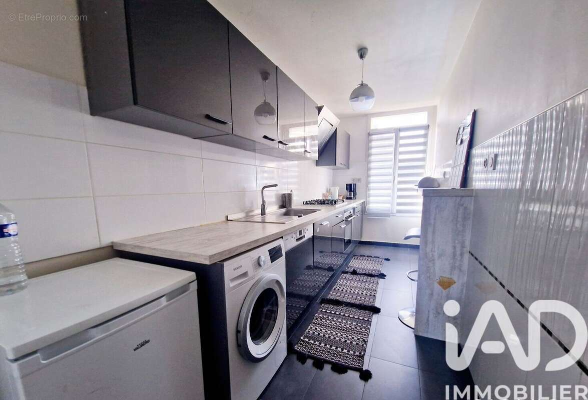 Photo 4 - Appartement à SARCELLES