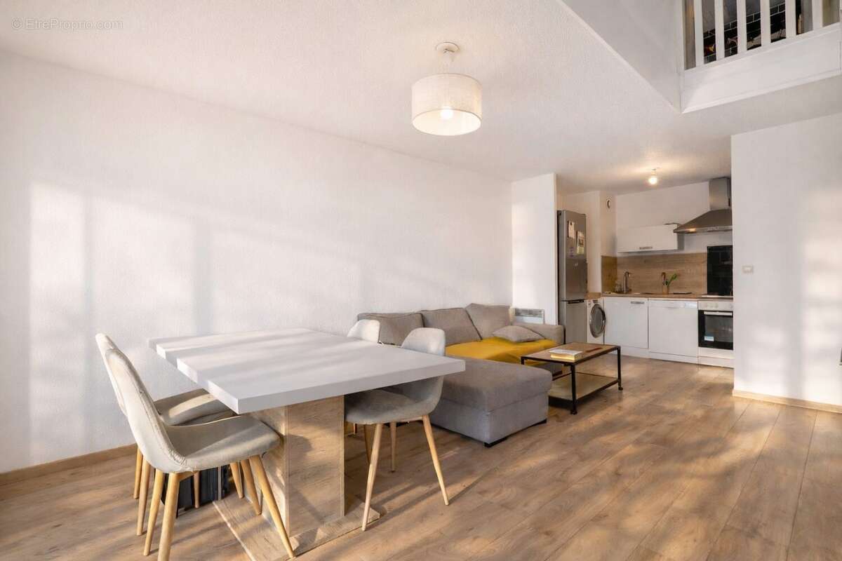 Appartement à THONON-LES-BAINS