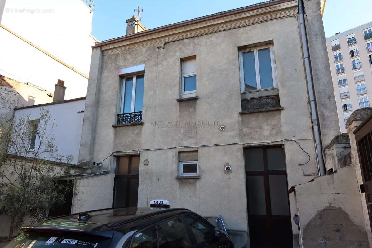 Appartement à SAINT-OUEN