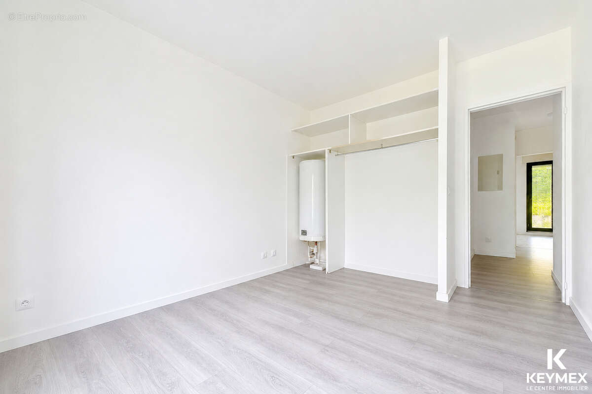 Appartement F2 avec jardin, box et cave ? Fontenay-aux-Roses (Le Clos des Fontaines) - photo 4